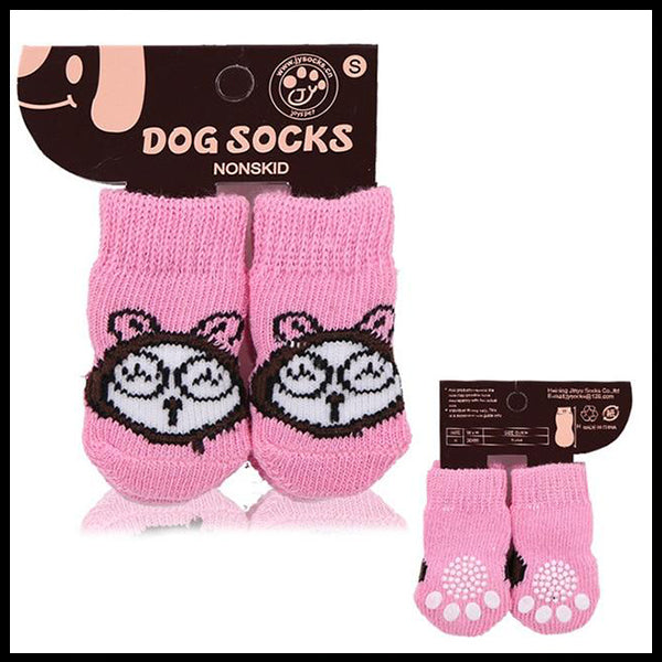 Animal Fun Dog Socks