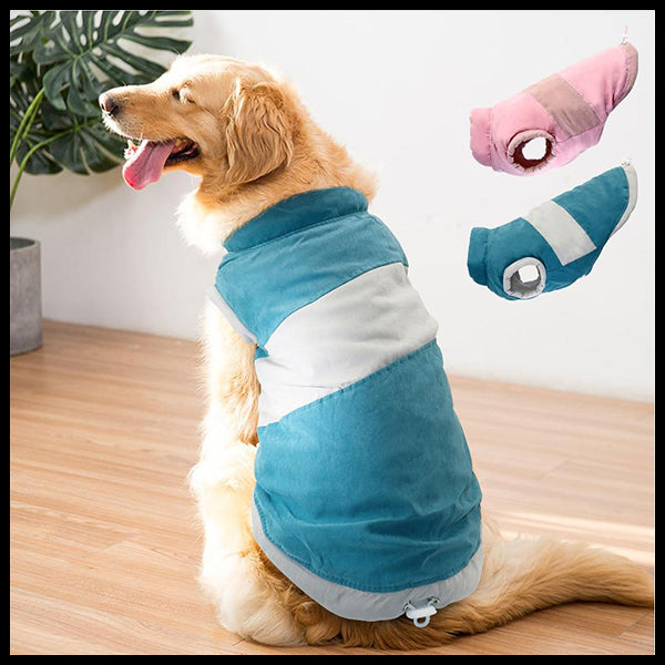 Super Soft Dog Vest