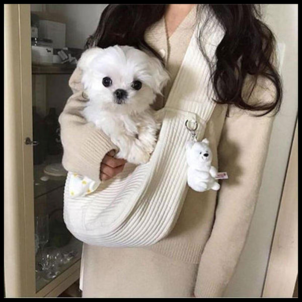 Cosy Warm Windproof Dog Bag