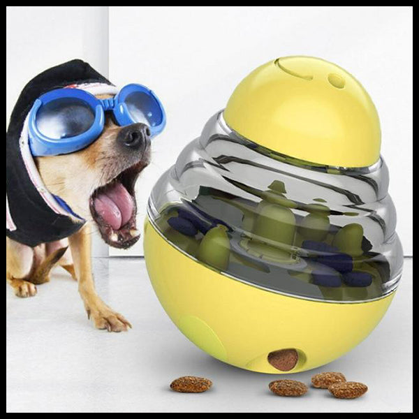 Dog Interactive Food Toy