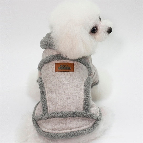 DogBaby Warm Dog Jackets