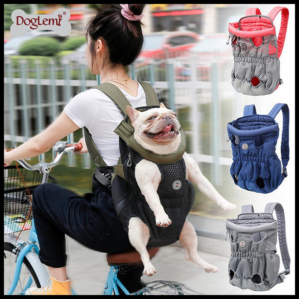 Adorable Dog Carrier Backpack