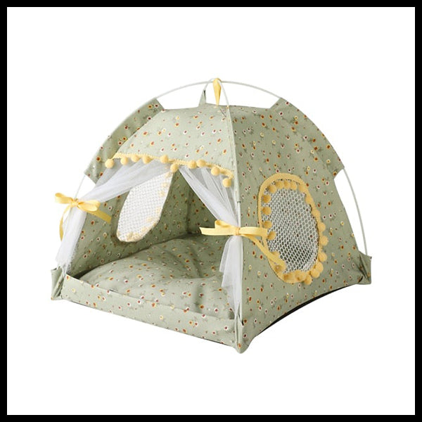 Princess Travel Dog Tent