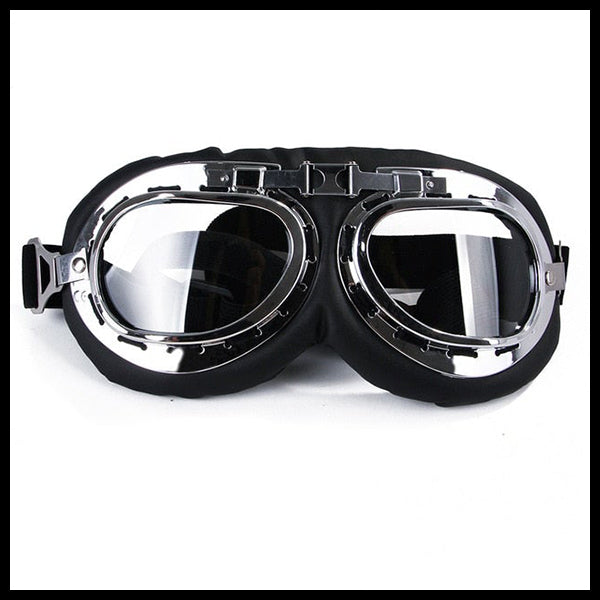 Steampunk UV Protection Dog Glasses