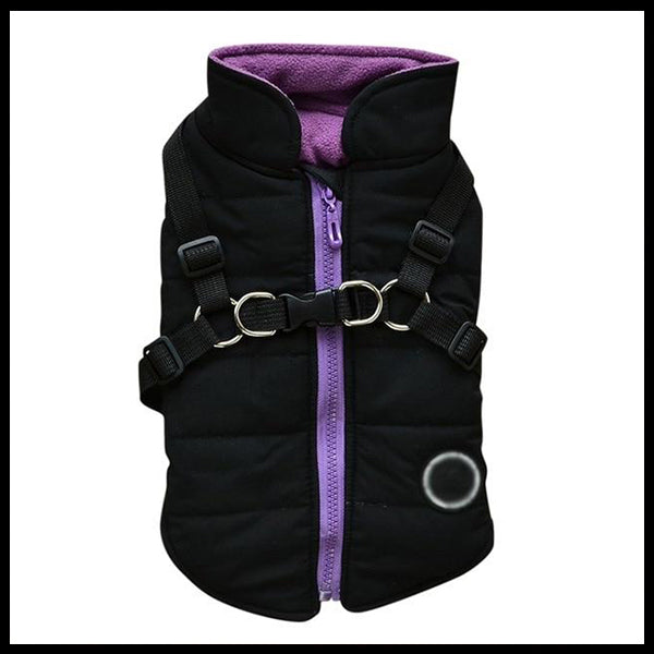 Waterproof Dog Vest & Harness