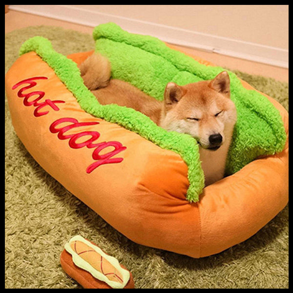 Hot Dog Bed