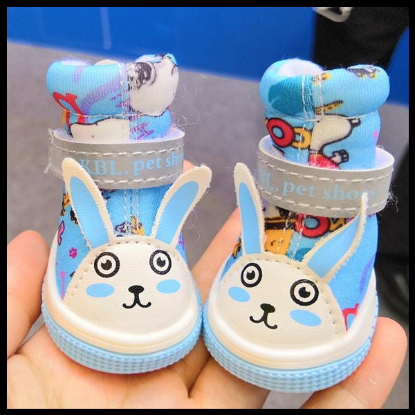 Cute Rabbit Boots